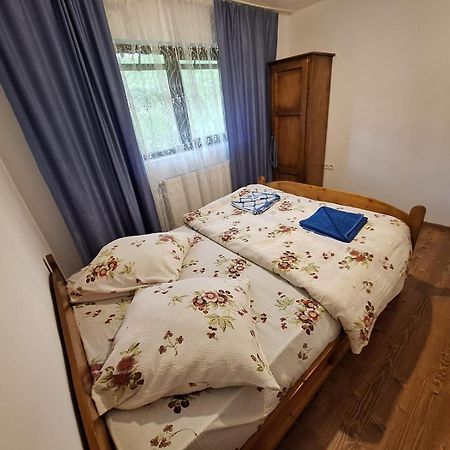 Cabana Georgiana Maria Ghetari Eksteriør bilde