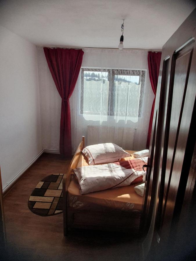 Cabana Georgiana Maria Ghetari Eksteriør bilde