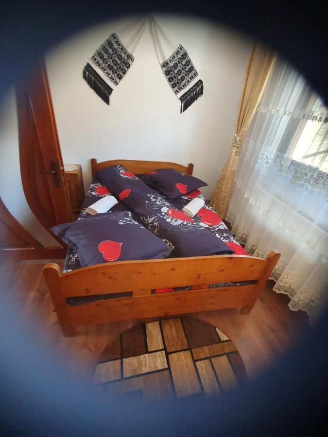 Cabana Georgiana Maria Ghetari Eksteriør bilde