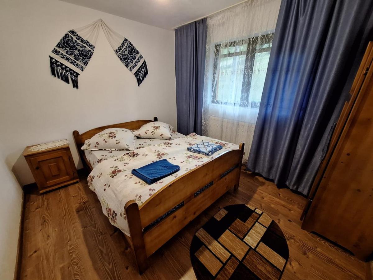 Cabana Georgiana Maria Ghetari Eksteriør bilde