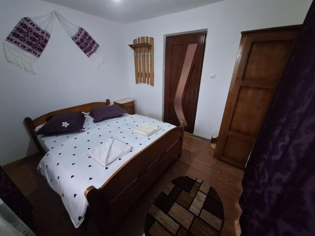 Cabana Georgiana Maria Ghetari Eksteriør bilde