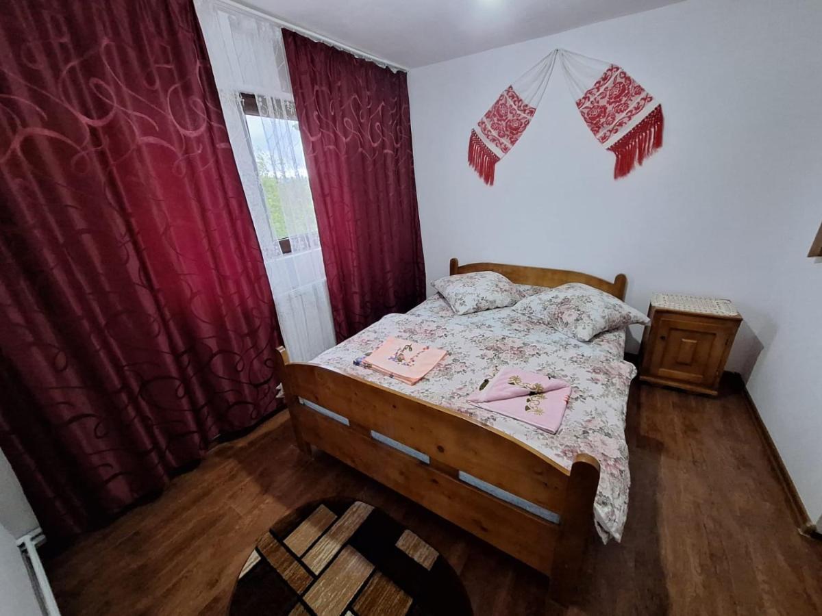 Cabana Georgiana Maria Ghetari Eksteriør bilde