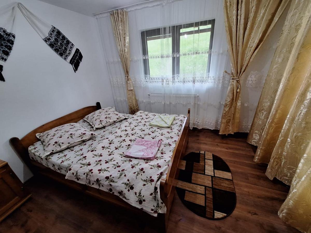 Cabana Georgiana Maria Ghetari Eksteriør bilde